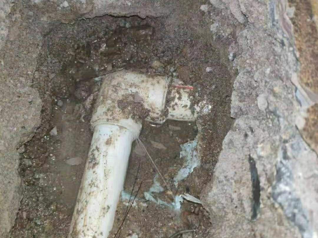 南靖自来水管道漏水检测