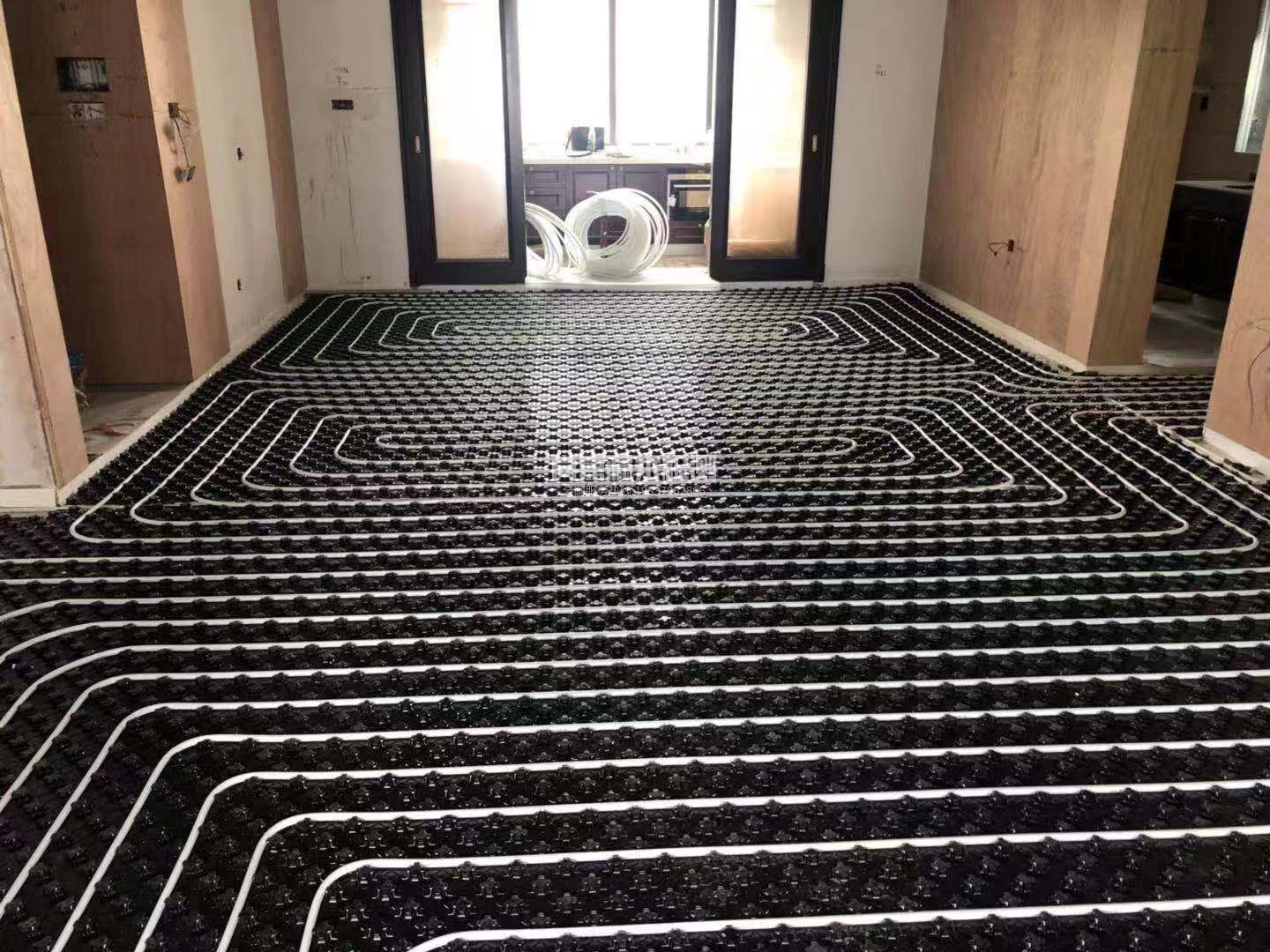 南靖地暖供热前需要注意什么