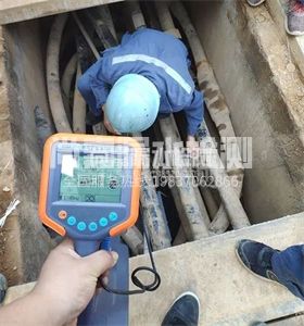 南靖管线探测服务